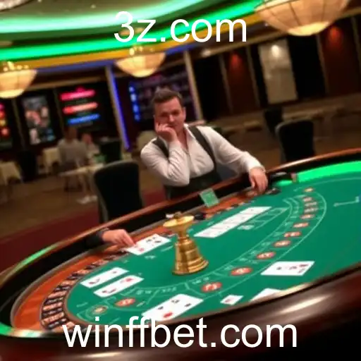Explorando a Emocionante Categoria de Jogos ao Vivo no FFBet