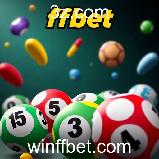 Explorando a Emoção e a Oportunidade na Loteria da 'ffbet'