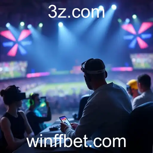 A Revolução dos Jogos em 2025: ffbet no Centro das Mudanças