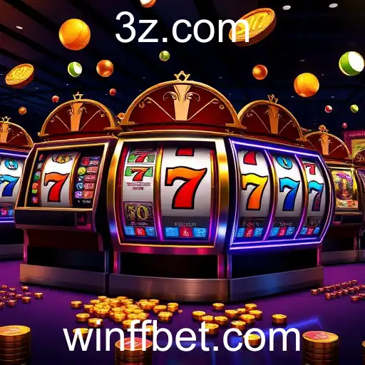 A Fascinante Mundo dos Caça-níqueis Online na Plataforma ffbet